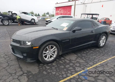 2015 Chevrolet Camaro 1Lt from USA, damaged, VIN 2G1FD1E38F9278305